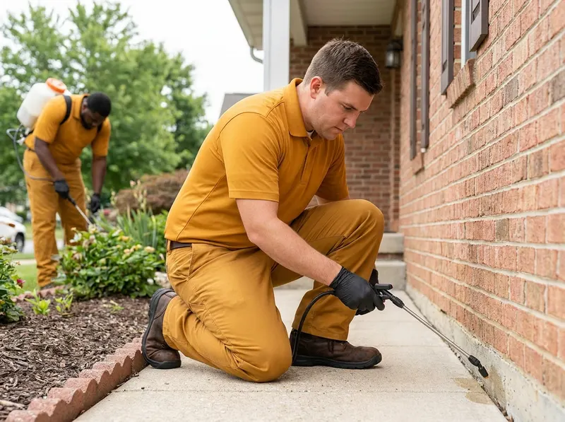 Ant Control in Odenton, MD