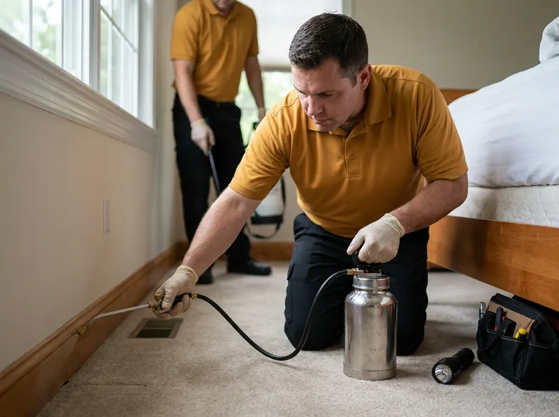 Bed Bug Treatment in Odenton, MD
