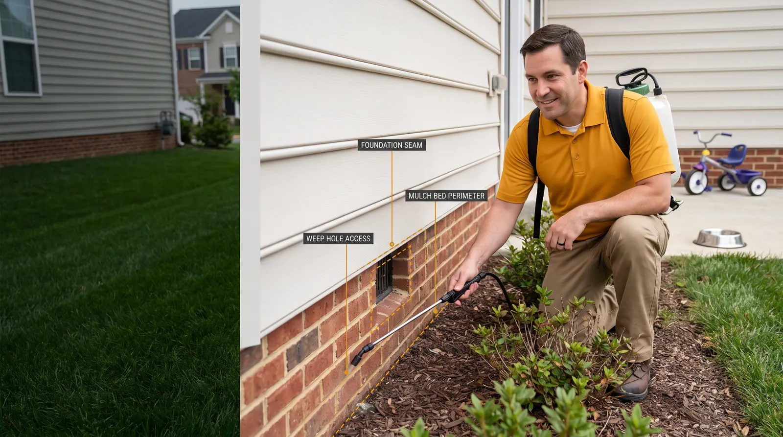 Pest Control Service in Odenton, MD
